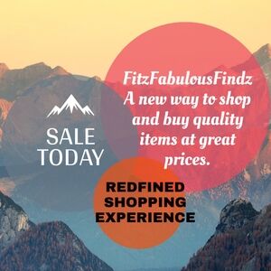 Meet your Posher, FitzFabulousFindz 'Redefined Shopping Experience'
